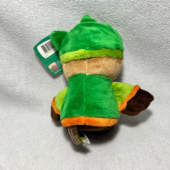 Sumi Toy Plush 7.5" 2010 Vancouver Winter Paralympic Games Mascot - Picture 2 of 7